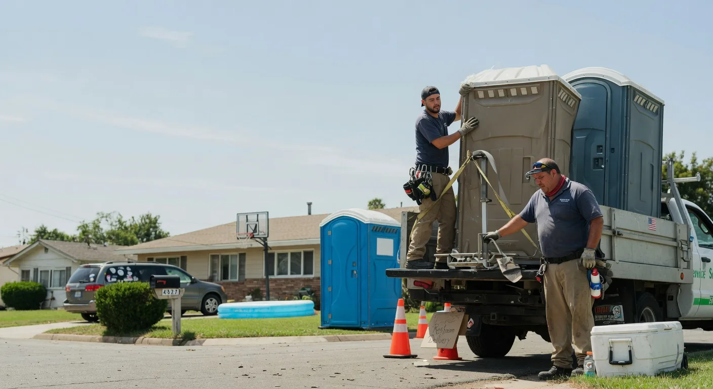 Porta Potty Rental in Mcbh Kaneohe Bay, HI near me